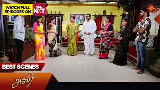 Aruvi - Best Scenes | 20 Feb 2024 | Tamil Serial | Sun TV