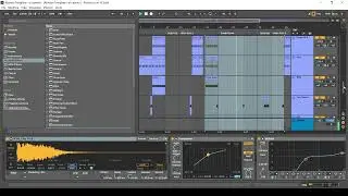 Ableton Template  Projects   