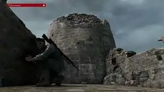 Sniper Elite 5 - Axis Invasion 1207-1223 (feat. Blackace)