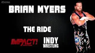 Impact (TNA) | Brian Myers 30 Minutes Entrance Extended Theme Song | 