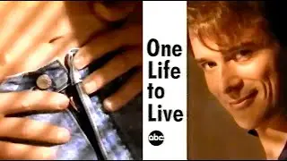 1991 Steamy One Life To Live Promo | 