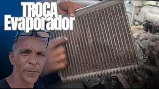 A Única Maneira Correta de Trocar o Evaporador do Veículo (Sem Atalho!)