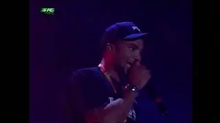 Sam The Kid @ Paredes de Coura 2002