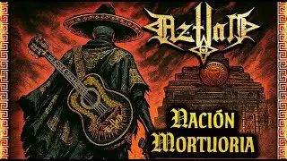AZTLAN - NACION MORTUORIA [NEW VIDEO]