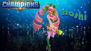 Hoshi Champion Review (Dungeon Hunter Champions)