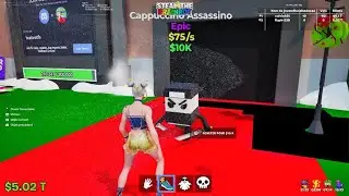 vid&eacute;o tranquille avec Calvin plus Garama doudoune