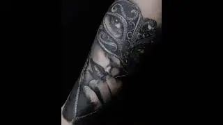 Tatuaggio Realistico (Cover Up)