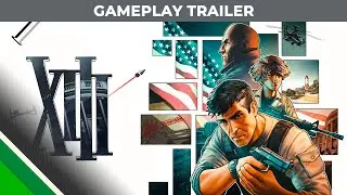 XIII | Gameplay Trailer | Microids & PlayMagic