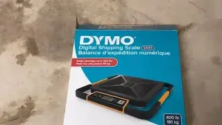 Dymo S400 Shipping Scale