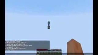 yraniB - The New Herobrine? SIGHTING - PART 3