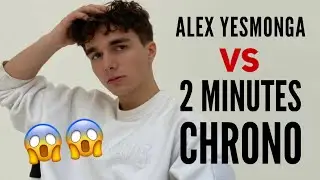 Alex (@yesmonga) Emma (@Iam_moana) au 2min chrono  ft Seb Avec Ta star