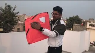 23/30 Hard Challenge || Demo Kite 🪁flying and new maanja testing 🙂