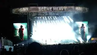 Ghost Heavy Montreal 2019 - Faith