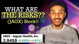 (JAGX) WATCH THIS BEFORE INVESTING IN JAGUAR HEALTH! Jagx Stock RISKS! Is Jagx Stock A Buy?