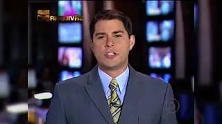 Globo Noticia 01 - 26/06/2009 (Morte de Michael Jackson)