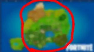(DELETING SOON) LEAKED FORTNITE SEASON 14 MAP