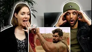 #Martin - Teaser [4K] Reaction | Dhruva Sarja | AP Arjun | Uday K Mehta