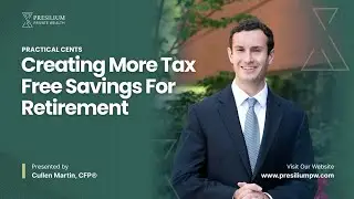 PC 5 -  Creating More Tax-Free Savings For Retirement