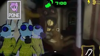 SOMEONE MADE A MY LITTLE PONY HORROR GAME | PONE