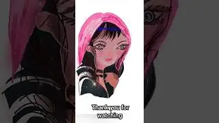 Anime digital art video 2 timelapse #shorts#anime#digitalart#my mirror logic✨✨