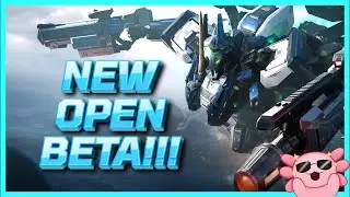 Everything about the NEW Mecha BREAK Open Beta: Global Storm!