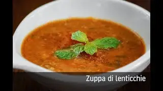 Zuppa di lenticchie (ricetta turca)