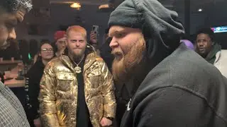 Fatboi vs Timo Cruz (Sleigh The Competition) Set N Stone/Pop Yo Shit -VERSUS CARD- 🗣️🔥