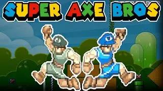 Wade and Lot: The Super Axe Bros of FE6