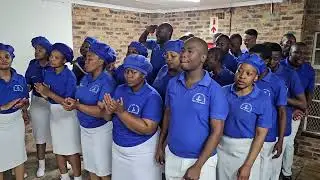 The Holy Saints AD@Makhaya Community Hall, Soweto.