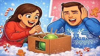 Sweet Battle Challenge! Pop the Balloon & Win Candy!