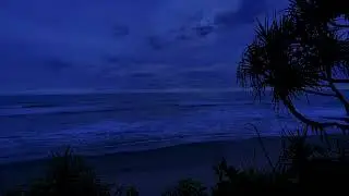 Ocean Waves for Deep Sleep 🌙 • Relax Mind & Body Instantly