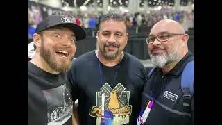Atlanta Comic Con autograph haul: The Walking Dead