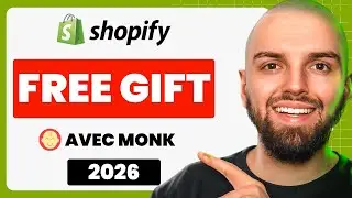 Offrir Un Produit Gratuit Sur Shopify