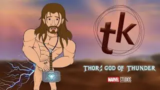 Thor Real Origin Story  ||  PK  Movie Spoof Part -1