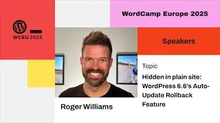 Hidden in plain site: WordPress 6.6&rsquo;s Auto-Update Rollback Feature