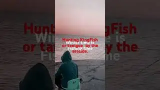Hunting Tanigue and Lapu-Lapu.