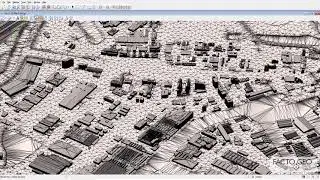 FACTOGEO 3D stadsmodel LOD2 met AHN3 Deventer nov2019