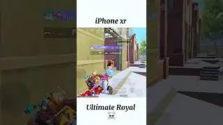 iPhone xr 🔥#pubgshorts #gaming #headshot #clutch #fyp