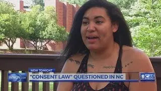 Woman wants NC rape law loophole fixed