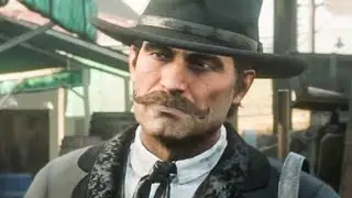 Red Dead Online | Wyatt Earp/Kurt Russel Inspired Character Creation
