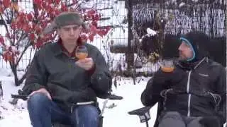 How to Homebrew Sahti (Traditional Finnish Beer)