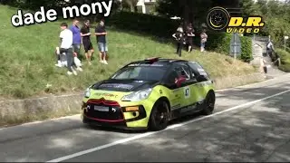 Slalom di polinago dade mony 