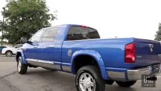 2007 Dodge Ram 3500 Laramie  -  Utah Motor Company,LLC (801)722-5482