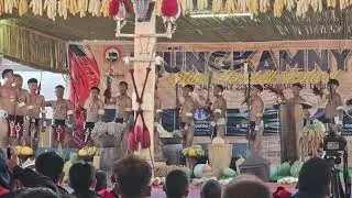 We Preform at Shamator Town MiNi Hornbill Yimkhiung // Ts&uuml;ngkamnyo Festival //@TradetionofYimkhiung 