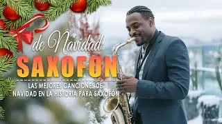 💖 Saxofón Navideño | Canciones Suaves y Llenas de Amor para Navidad