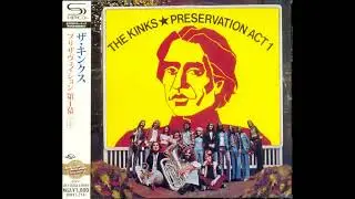THE KINKS - 01 Preservation (Single)