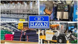 PROMOÇÕES DE FINAL DE ANO HAVAN | LIQUIDIFICADOR E TAÇAS DE CRISTAL BOHEMIA