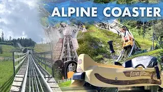 TOP 10 Alpine Coaster in Europa 2022