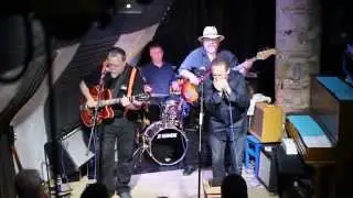 JACK MONO BLUES : I wish you would