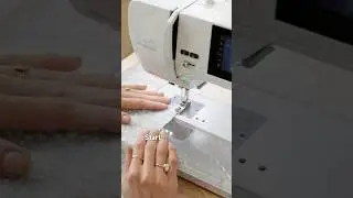 Rolled Hem Foot